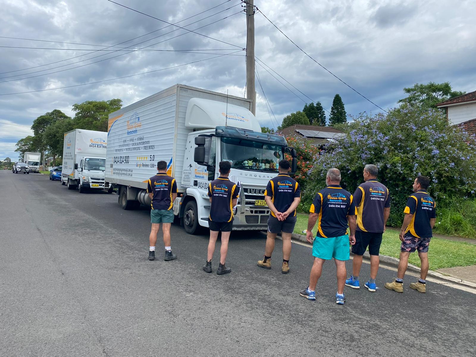 Removalists Grays Point